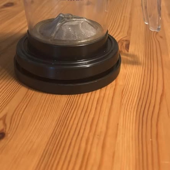 Teavana Perfectea Maker For Loose Tea Leaf Press Black Tea Steeper/Infuser 16oz - Picture 3 of 6